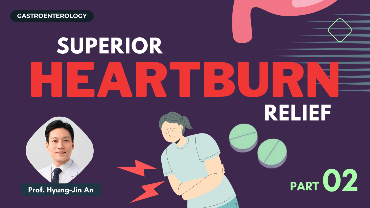 Cases of Fexuclue's Effects: Superior Heartburn Relief | Ep. 02